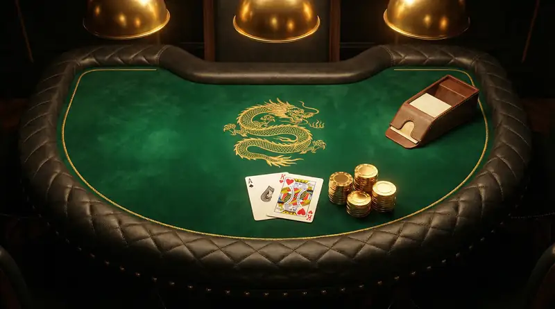 Blackjack 21 Mesa ktobet