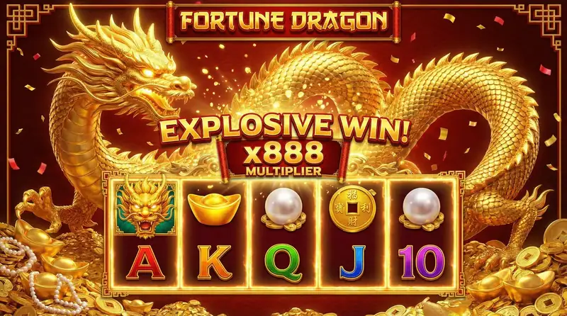 Fortune Dragon Caça-Níqueis ktobet