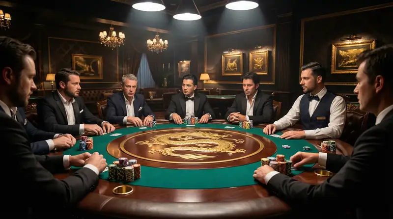 Torneio de Pôquer ktobet