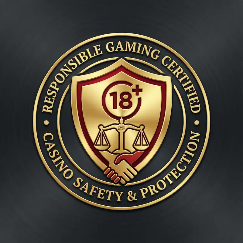 Jogo Responsável 18+ ktobet